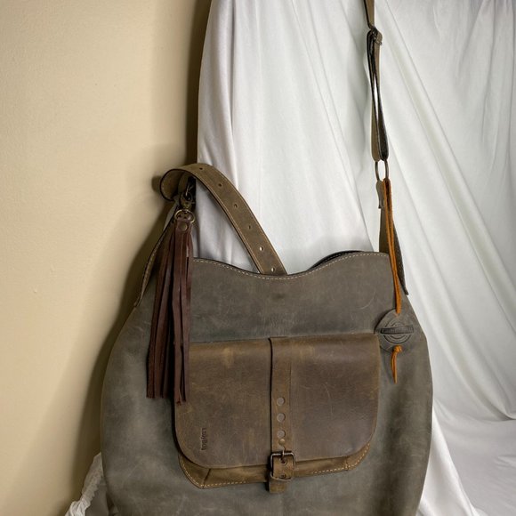 Tote leather bag You can't beat the quality & craftsmanship of this bag - Picture 13 of 16